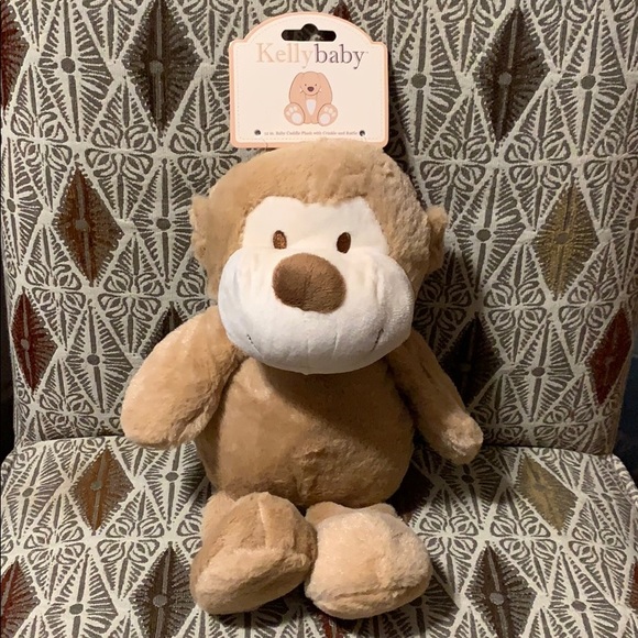 rattle stuffed animals